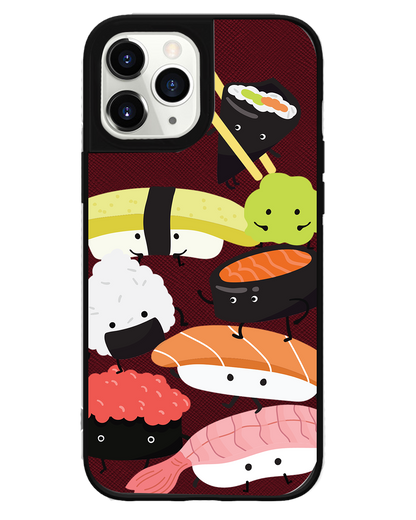iPhone Leather Grip - Omakase 2.0