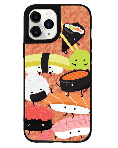 iPhone Leather Grip - Omakase 2.0