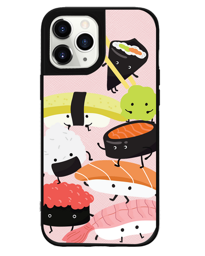 iPhone Leather Grip - Omakase 2.0