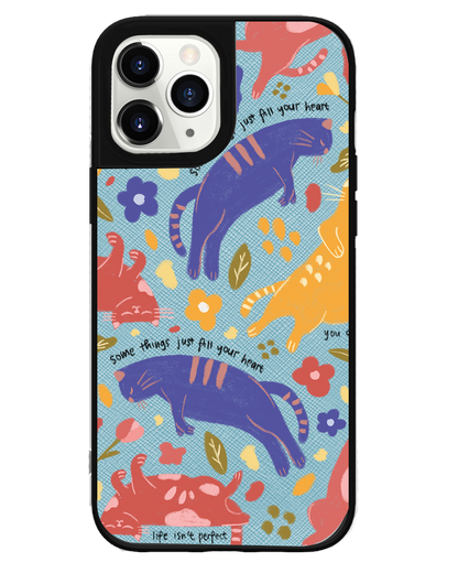 iPhone Leather Grip - Pet Lovers