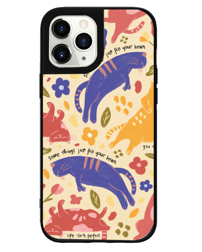 iPhone Leather Grip - Pet Lovers