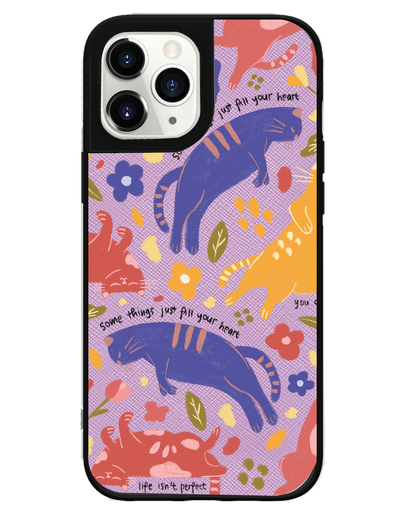 iPhone Leather Grip - Pet Lovers