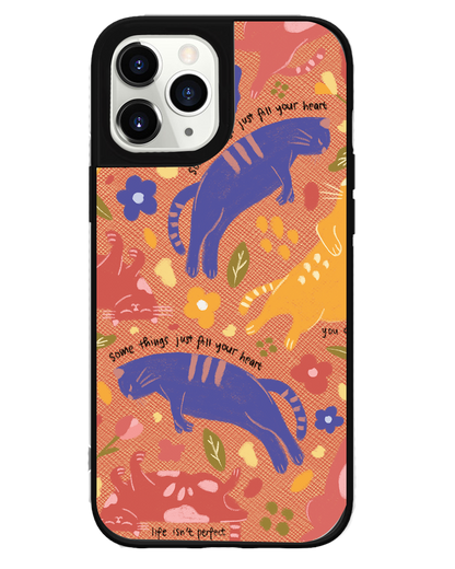iPhone Leather Grip - Pet Lovers