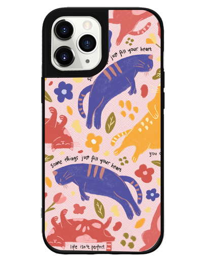 iPhone Leather Grip - Pet Lovers