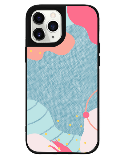 iPhone Leather Grip - Piccadilly