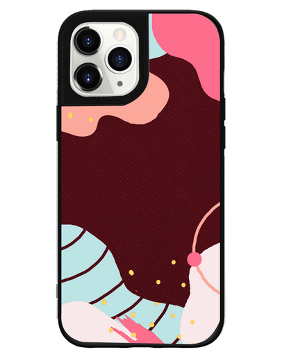 iPhone Leather Grip - Piccadilly