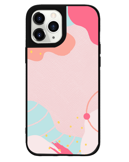 iPhone Leather Grip - Piccadilly