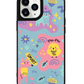 iPhone Leather Grip Case - Pio n Friends