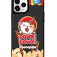 iPhone Leather Grip Case - Powki Powki