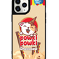 iPhone Leather Grip Case - Powki Powki