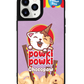 iPhone Leather Grip Case - Powki Powki