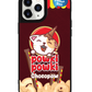 iPhone Leather Grip Case - Powki Powki