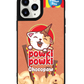 iPhone Leather Grip Case - Powki Powki