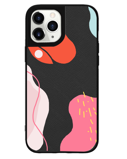 iPhone Leather Grip - Primrose