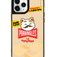 iPhone Leather Grip Case - Prrrngles