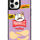 iPhone Leather Grip Case - Prrrngles