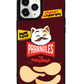 iPhone Leather Grip Case - Prrrngles