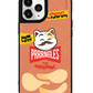 iPhone Leather Grip Case - Prrrngles