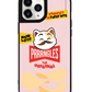 iPhone Leather Grip Case - Prrrngles