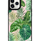 iPhone Leather Grip Case - Rainforest