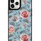 iPhone Leather Grip Case - Rosie