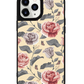 iPhone Leather Grip Case - Rosie