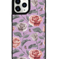 iPhone Leather Grip Case - Rosie