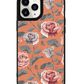 iPhone Leather Grip Case - Rosie