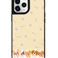 iPhone Leather Grip Case - Ruff Family 2.0