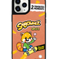 iPhone Leather Grip Case - Saycheez