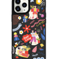 iPhone Leather Grip Case - Self Love Sticker Pack 1.0