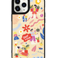 iPhone Leather Grip Case - Self Love Sticker Pack 1.0