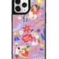 iPhone Leather Grip Case - Self Love Sticker Pack 1.0