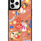 iPhone Leather Grip Case - Self Love Sticker Pack 1.0