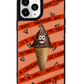 iPhone Leather Grip Case - Oh! Sh*t Happens