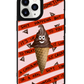 iPhone Leather Grip Case - Oh! Sh*t Happens