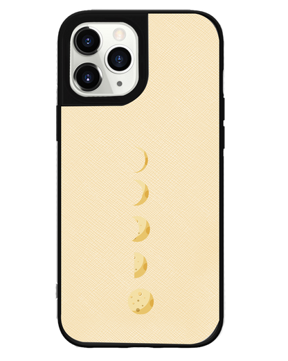 iPhone Leather Grip - To the Moon