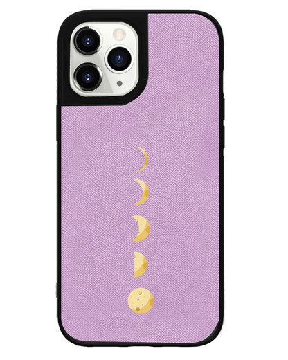 iPhone Leather Grip - To the Moon