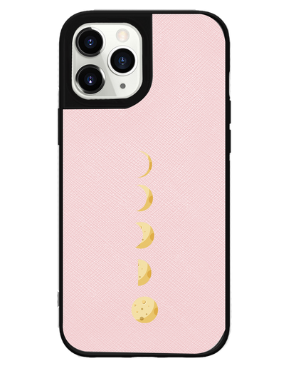 iPhone Leather Grip - To the Moon