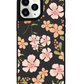 iPhone Leather Grip Case - Vinca