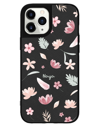 iPhone Leather Grip - Wild Flower