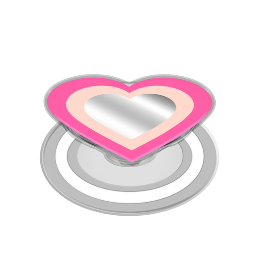 Magnetic Grip Mirror - Love Mirror 1
