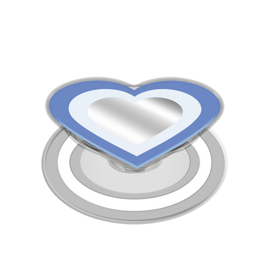 Magnetic Grip Mirror - Love Mirror 2