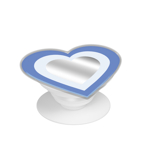 Pop Up Grip Mirror - Love Mirror 2