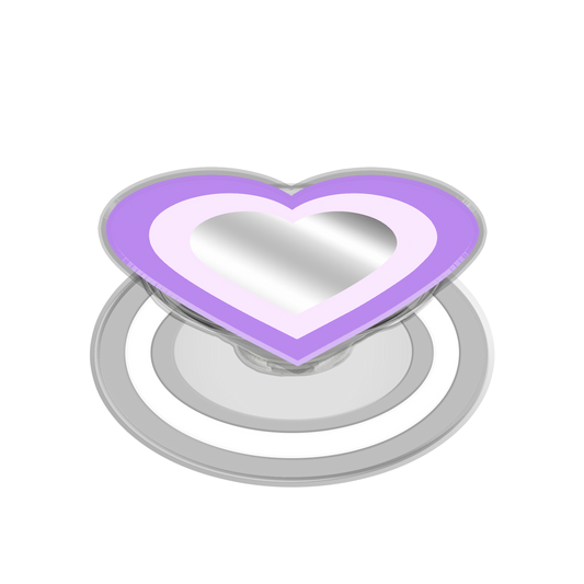 Magnetic Grip Mirror - Love Mirror 3