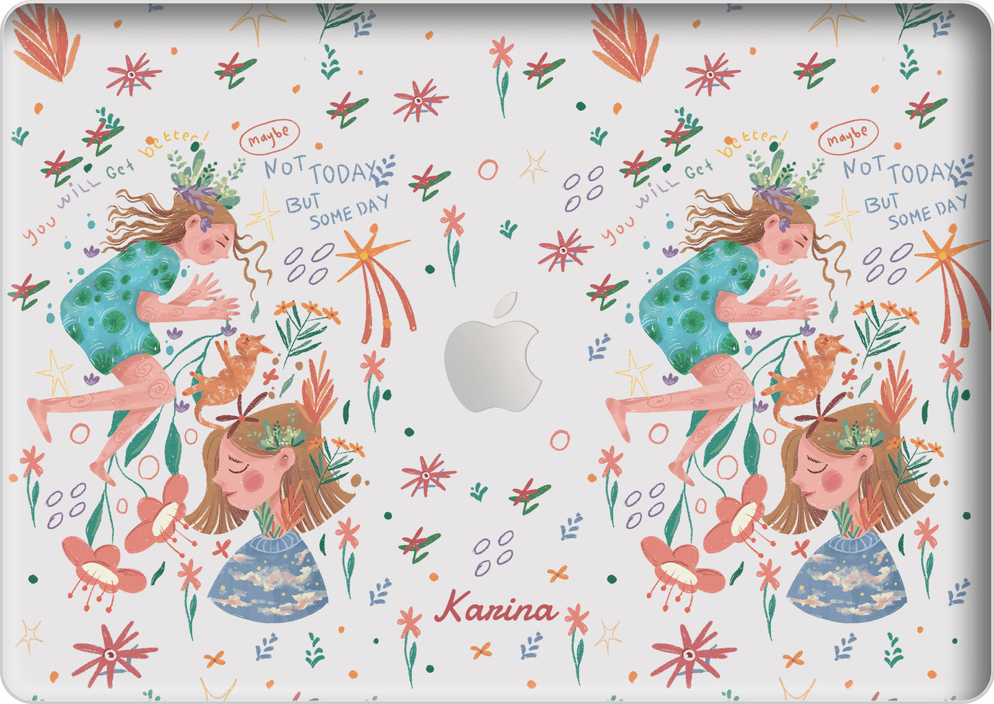 Macbook Snap Case - Get Better