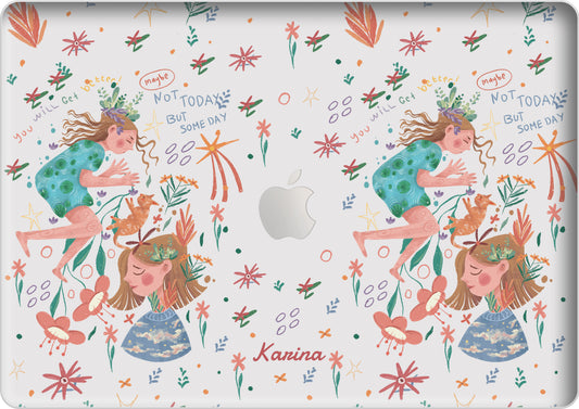 Macbook Snap Case - Get Better