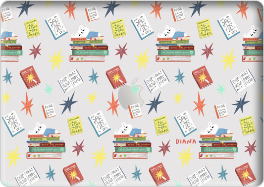 Macbook Snap Case - Let Me Slep
