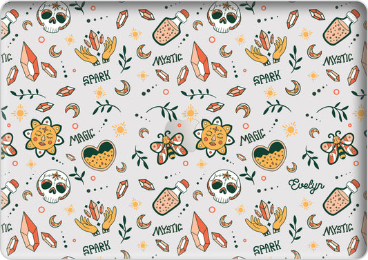 Macbook Snap Case - Mystic