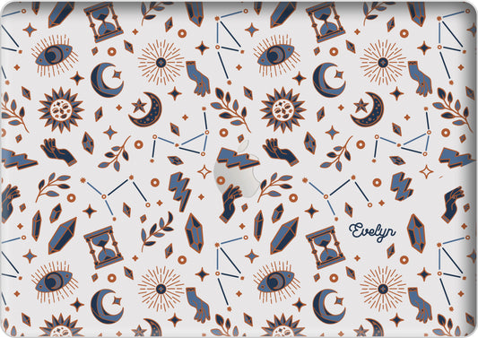 Macbook Snap Case - Stardust